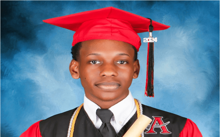 Youth To Men Alumni – Pierce Newsom